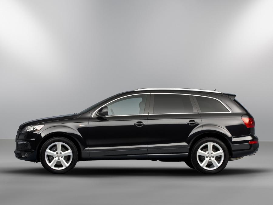 Audi Q7 3.0T Quattro S-Line (4L) 2010 года  (NA) (фото 4 из 6)